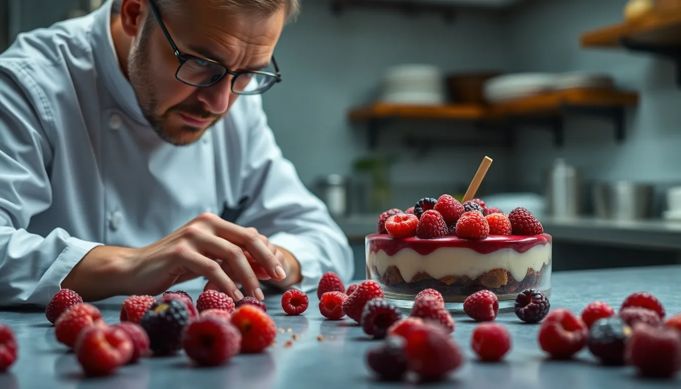 Une main lavant soigneusement des fruits sous un robinet d'eau.