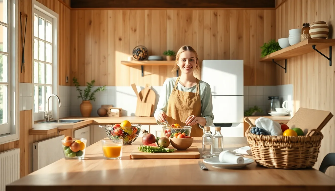 Cuisine zéro déchet savoureuse