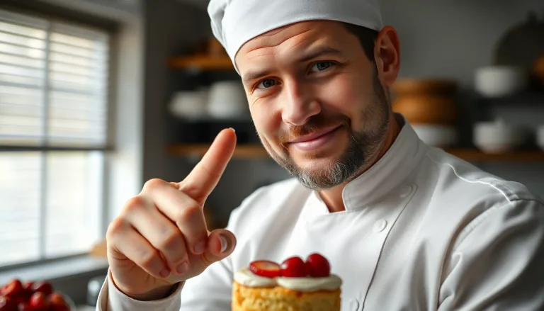 Une sélection d'ingrédients de pâtisserie, avec une flèche indiquant ceux à ne pas réfrigérer.