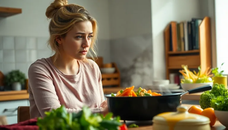 Erreurs qui minent la confiance en cuisine