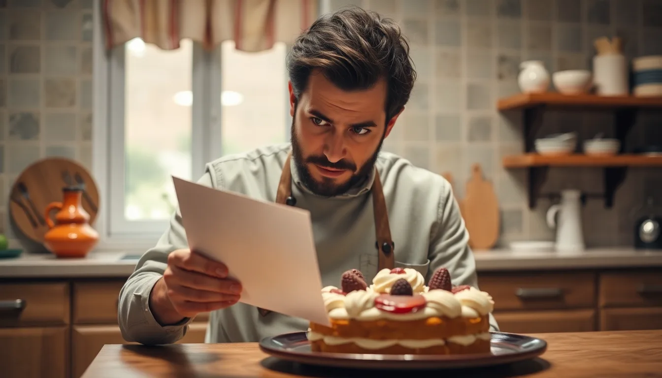 Un document officiel montrant une amende de 500 € avec une mention 'recette de dessert'.