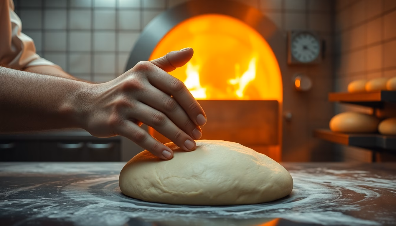 Une brioche ratée à cause de la chaleur