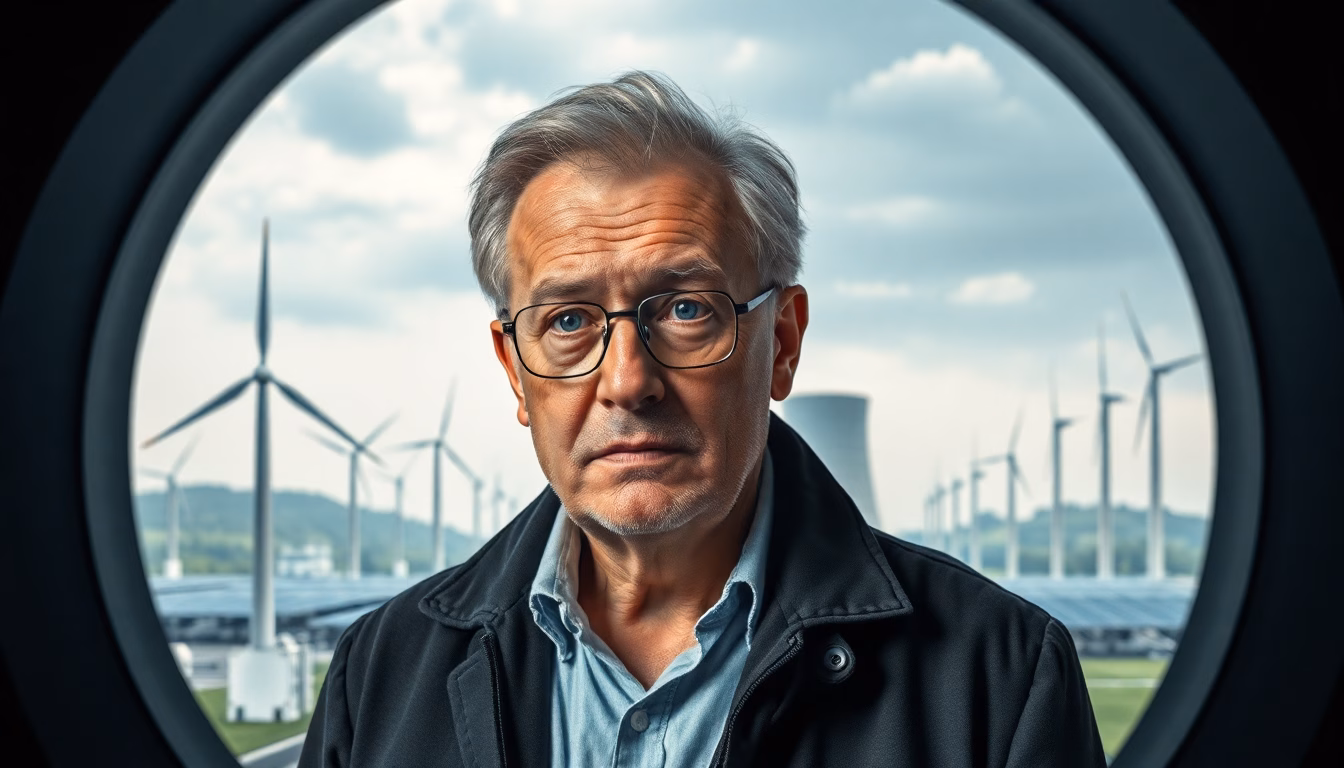 Roland Lescure lors d'une conférence de presse
