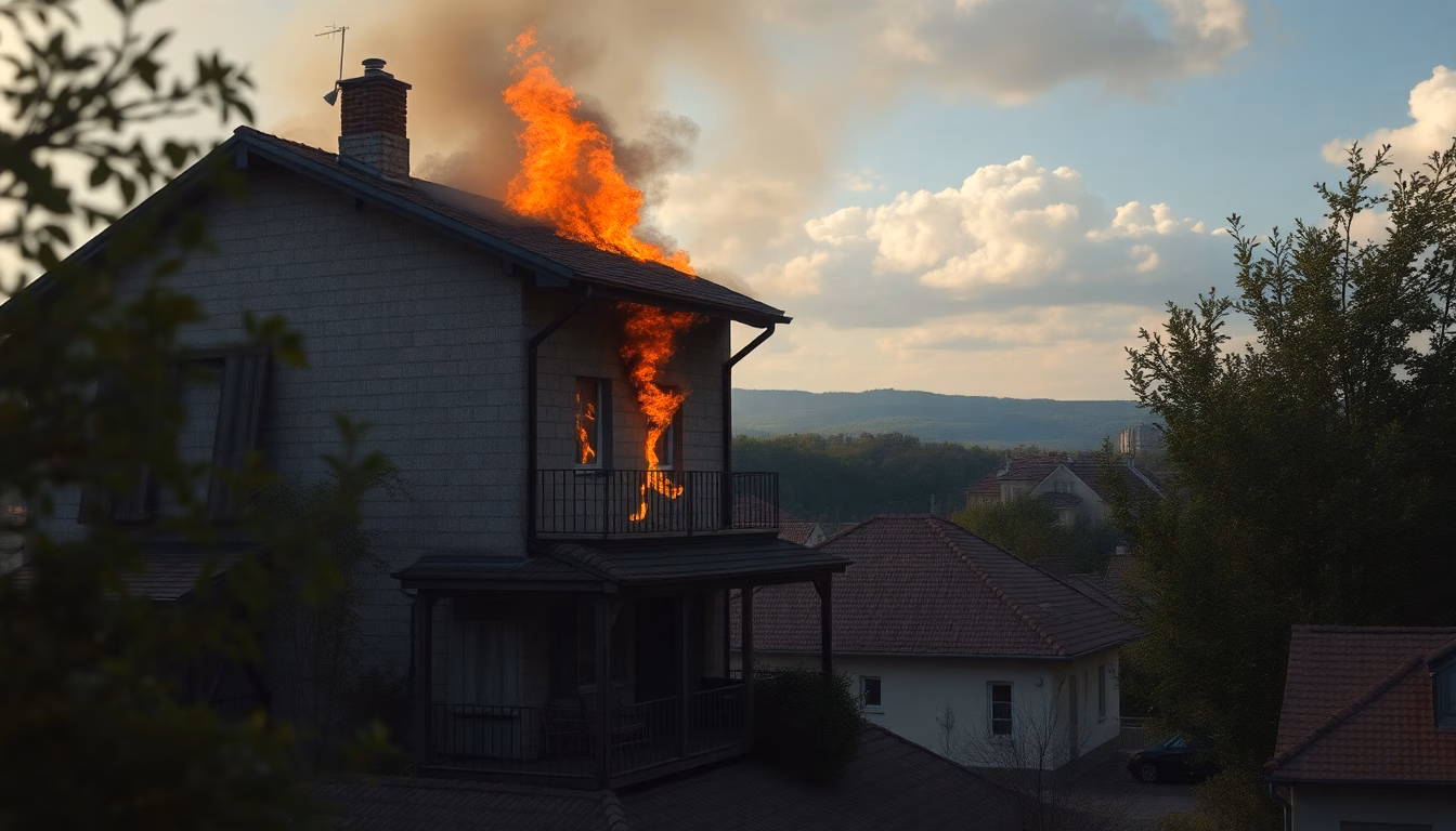 installation détecteur de fumée